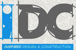 IDC - Inspired Design and Construction Logo