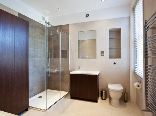 Muswell Hill Bathroom Design & Renovation
