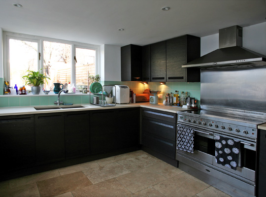 North London Kitchen Redesign