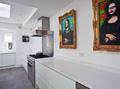kitchen design South Hampstead